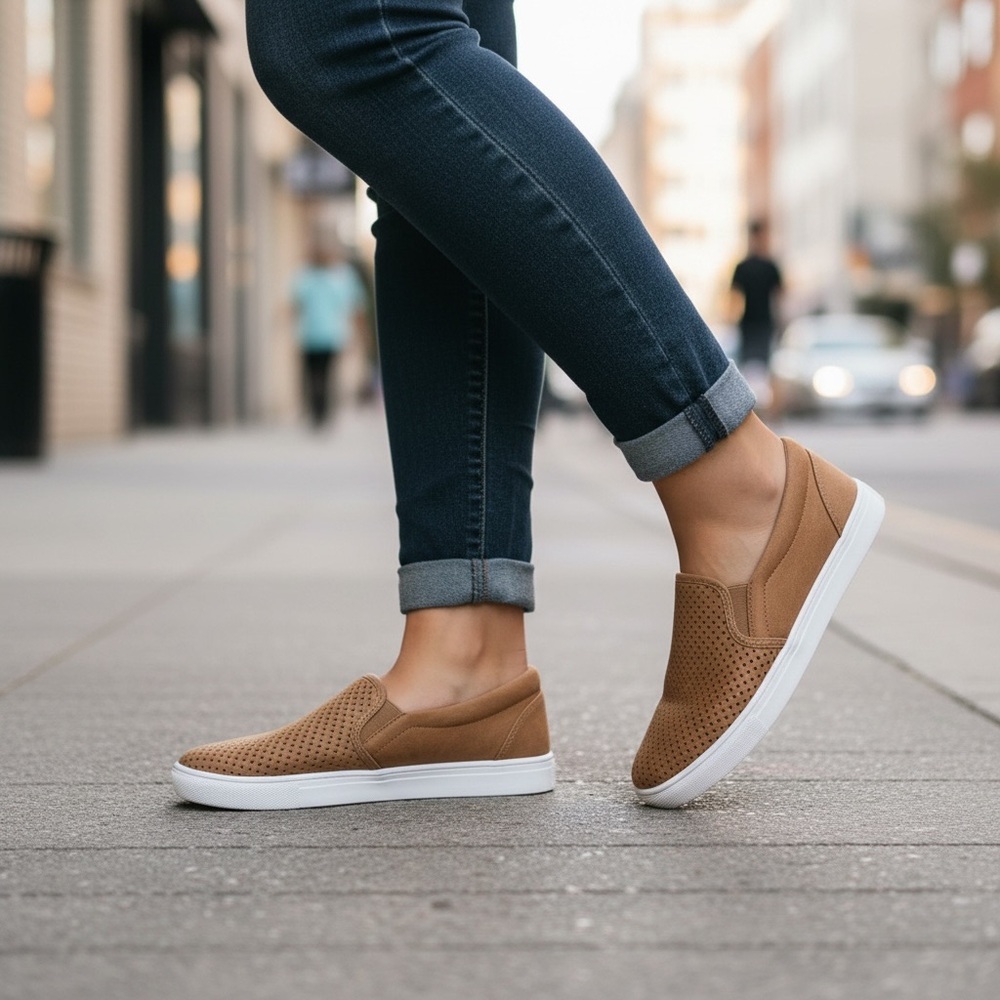 New shoes
